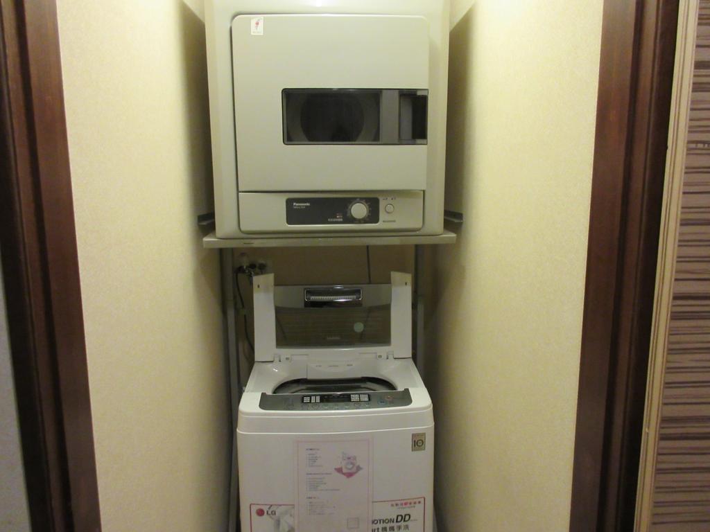 Nagahiro Hotel Taipei Exterior photo