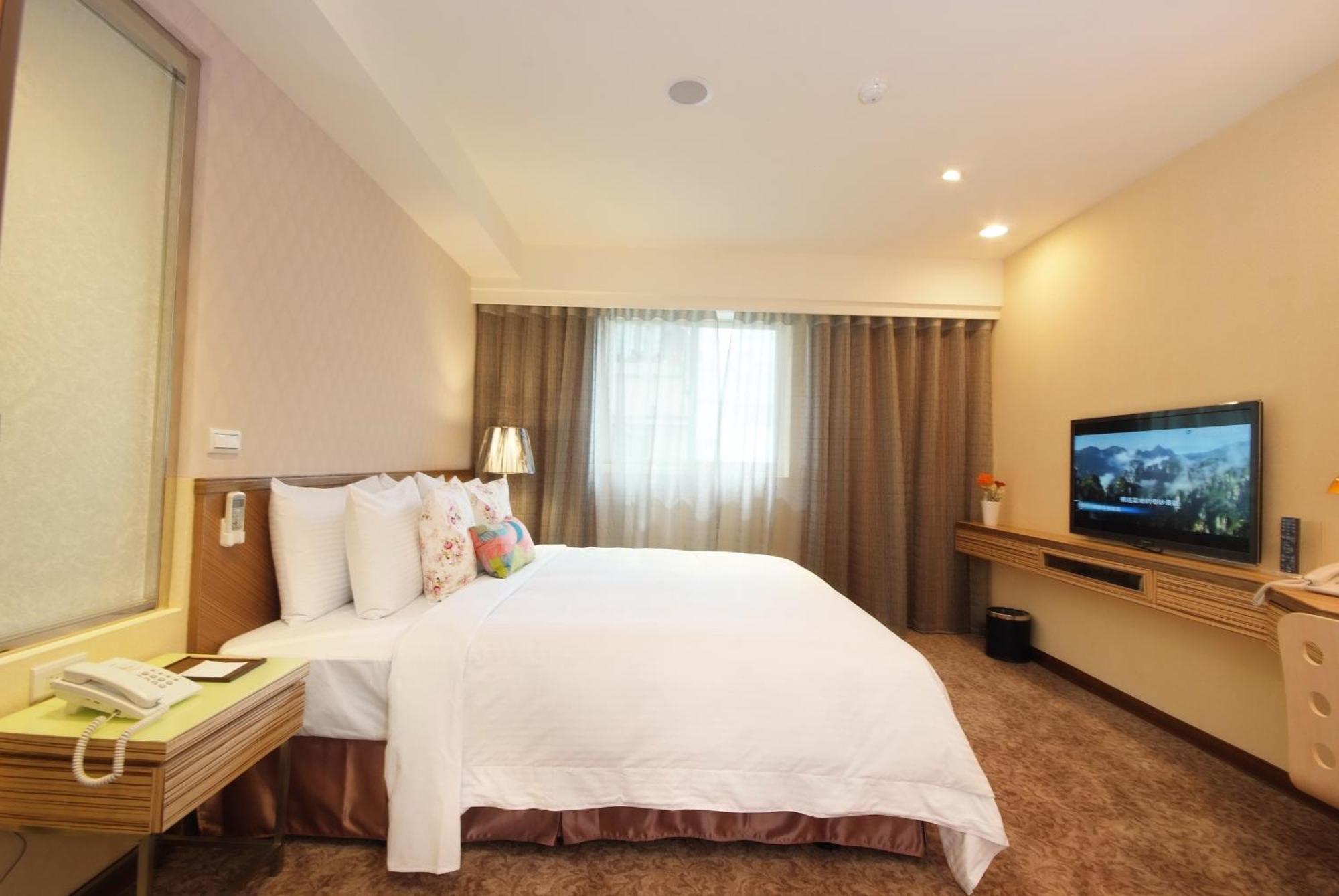 Nagahiro Hotel Taipei Room photo
