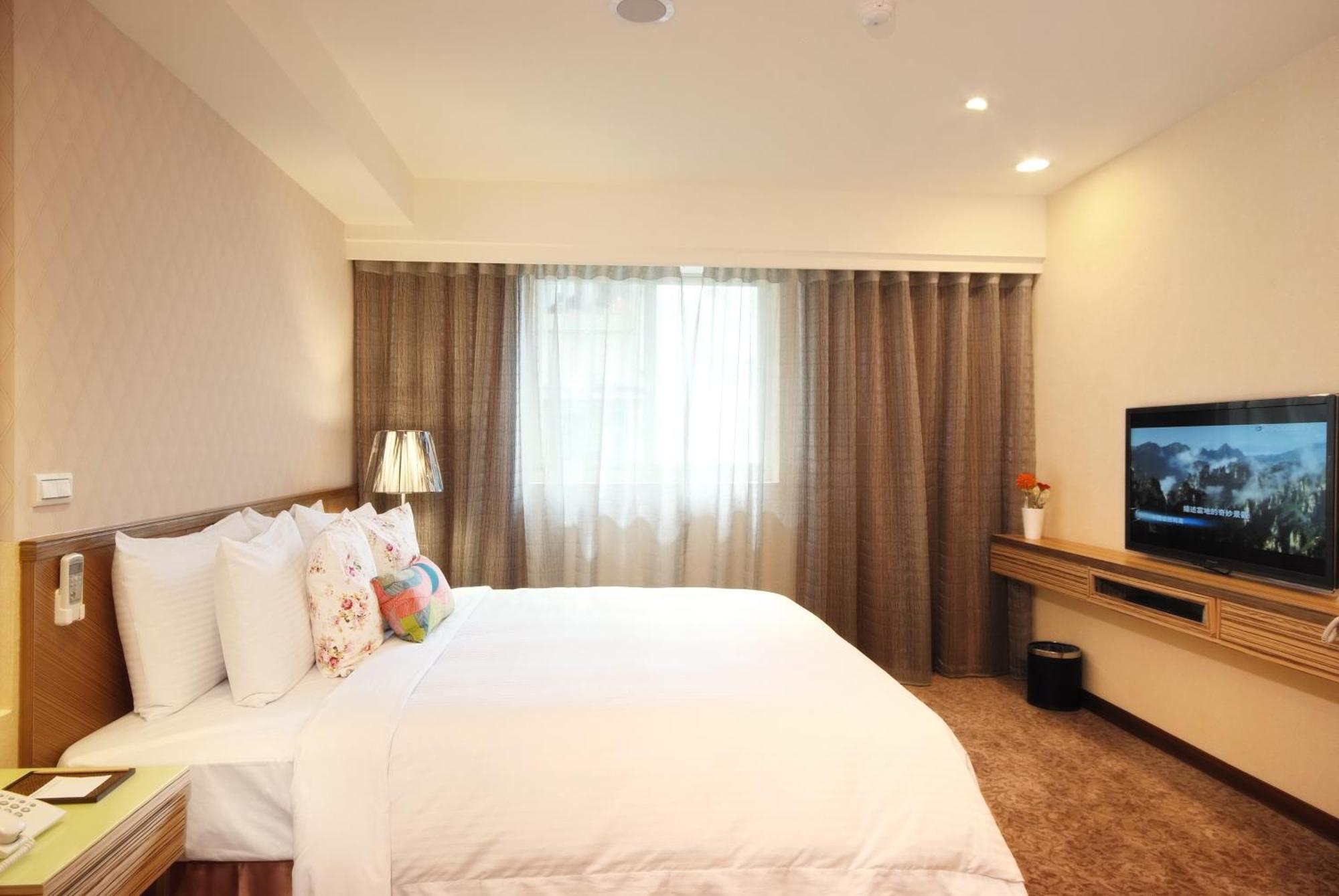 Nagahiro Hotel Taipei Room photo