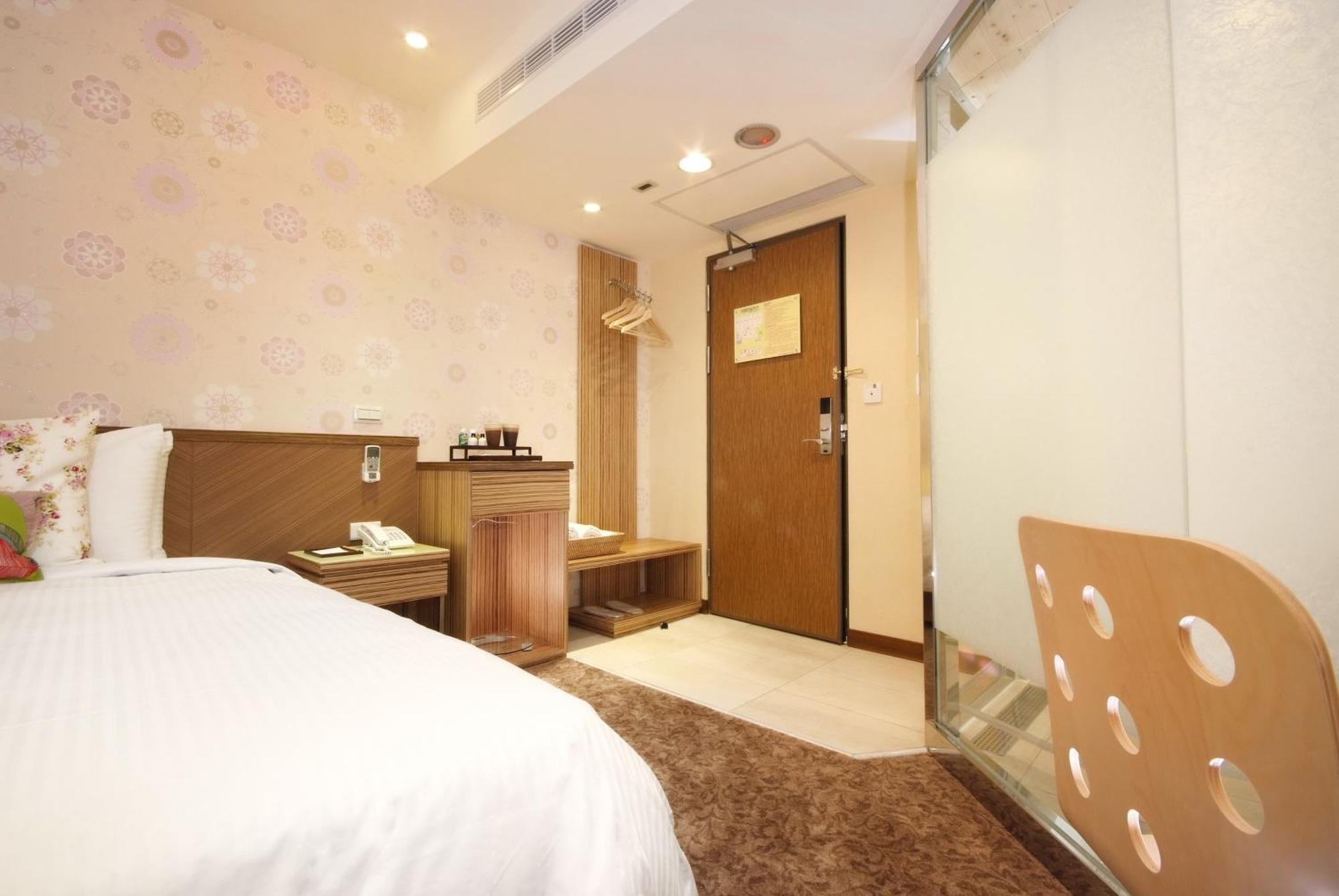 Nagahiro Hotel Taipei Room photo