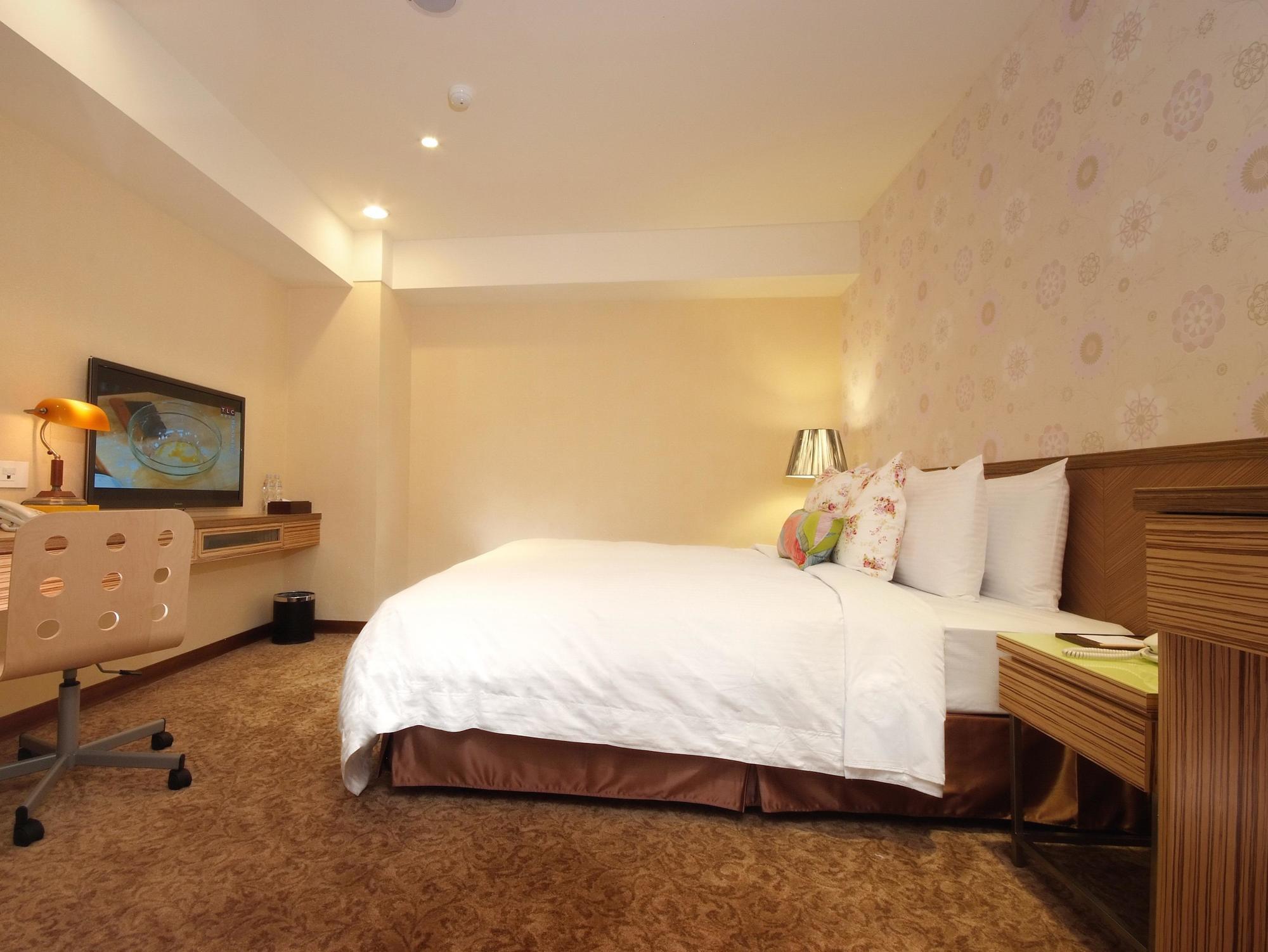 Nagahiro Hotel Taipei Exterior photo