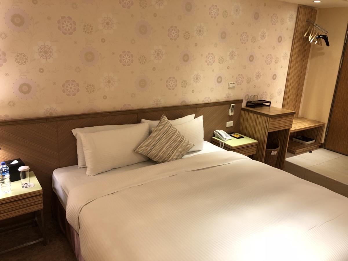 Nagahiro Hotel Taipei Exterior photo