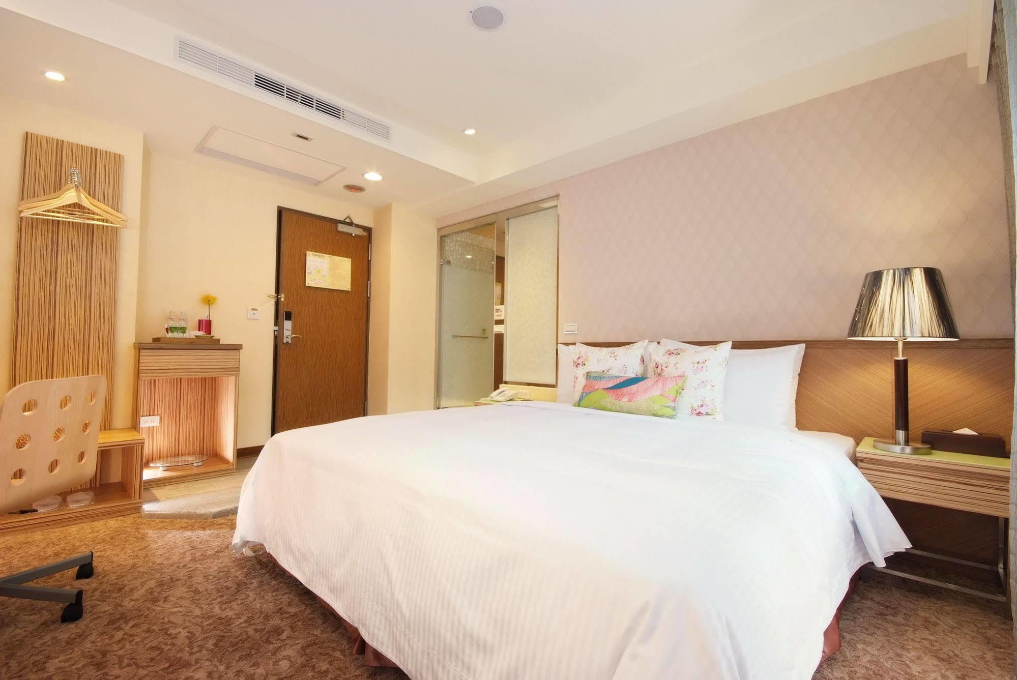 Nagahiro Hotel Taipei Exterior photo