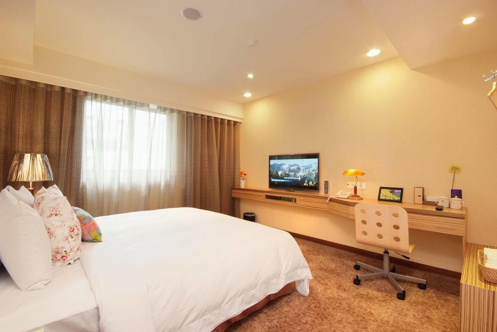 Nagahiro Hotel Taipei Exterior photo