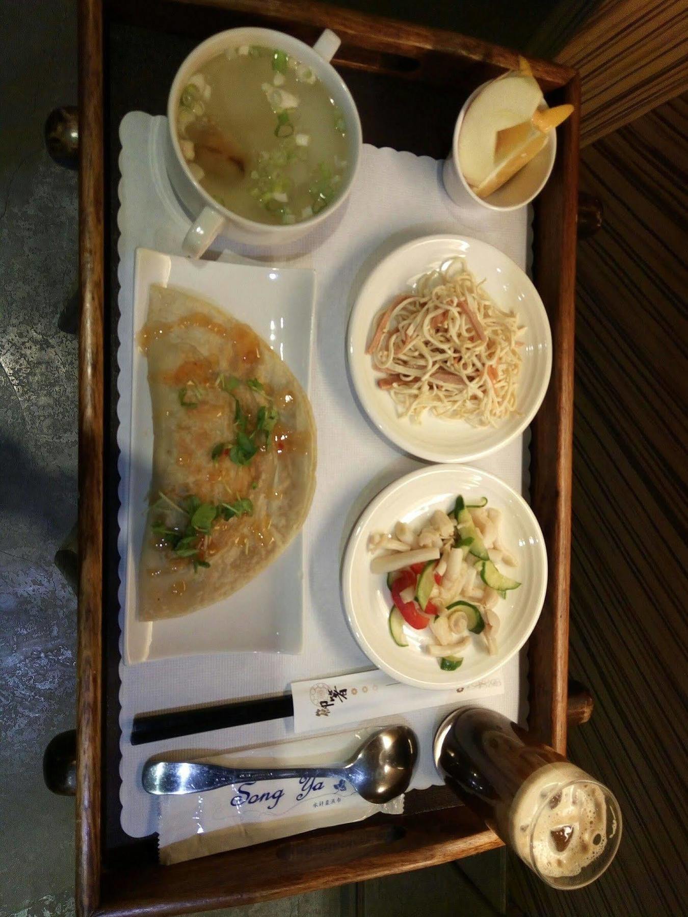 Nagahiro Hotel Taipei Exterior photo