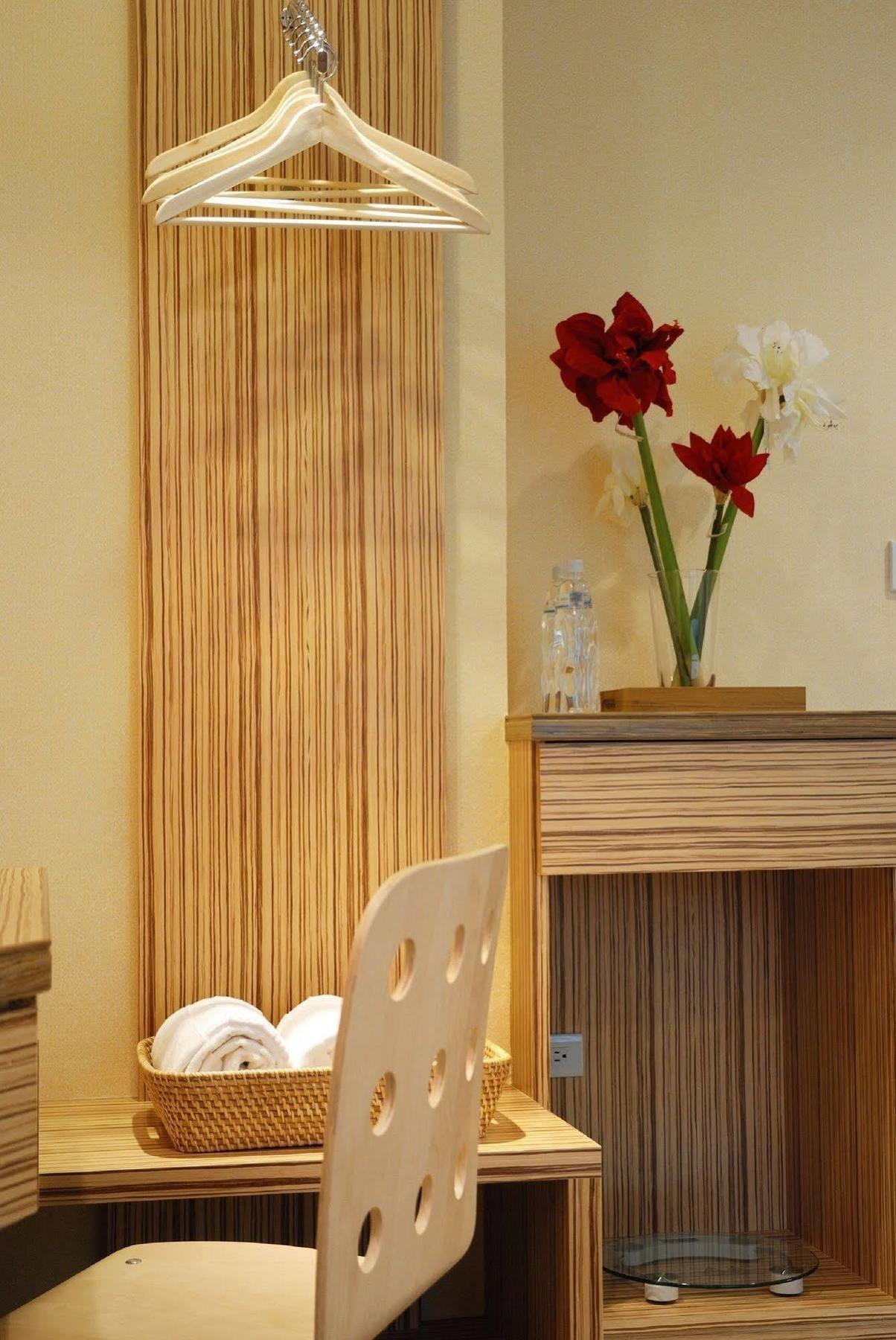 Nagahiro Hotel Taipei Exterior photo