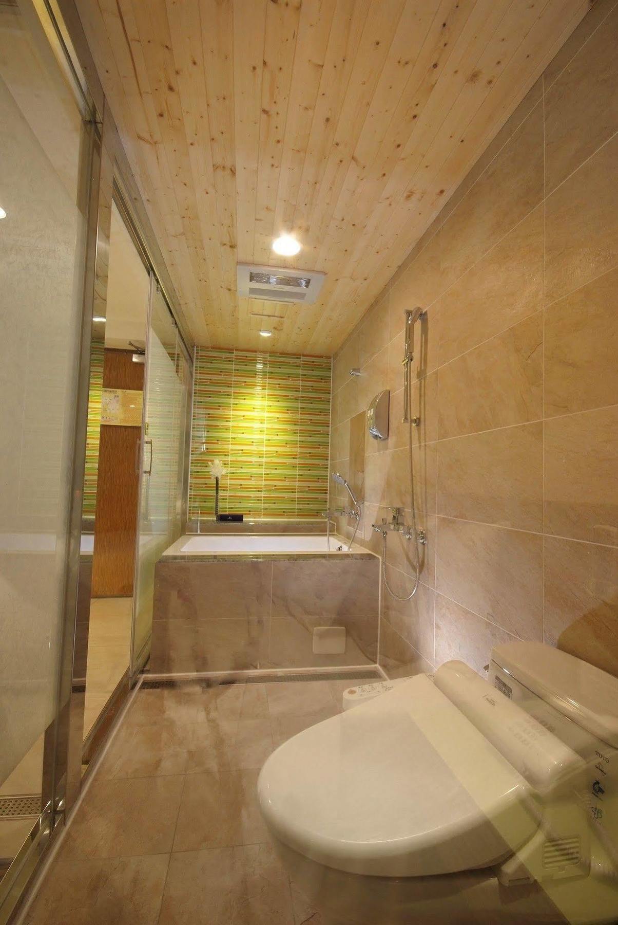 Nagahiro Hotel Taipei Exterior photo