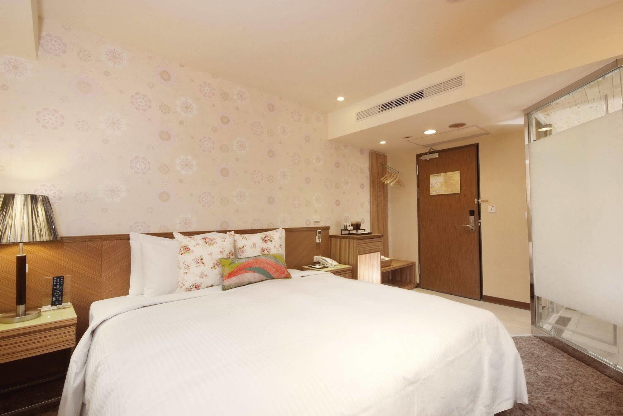 Nagahiro Hotel Taipei Exterior photo