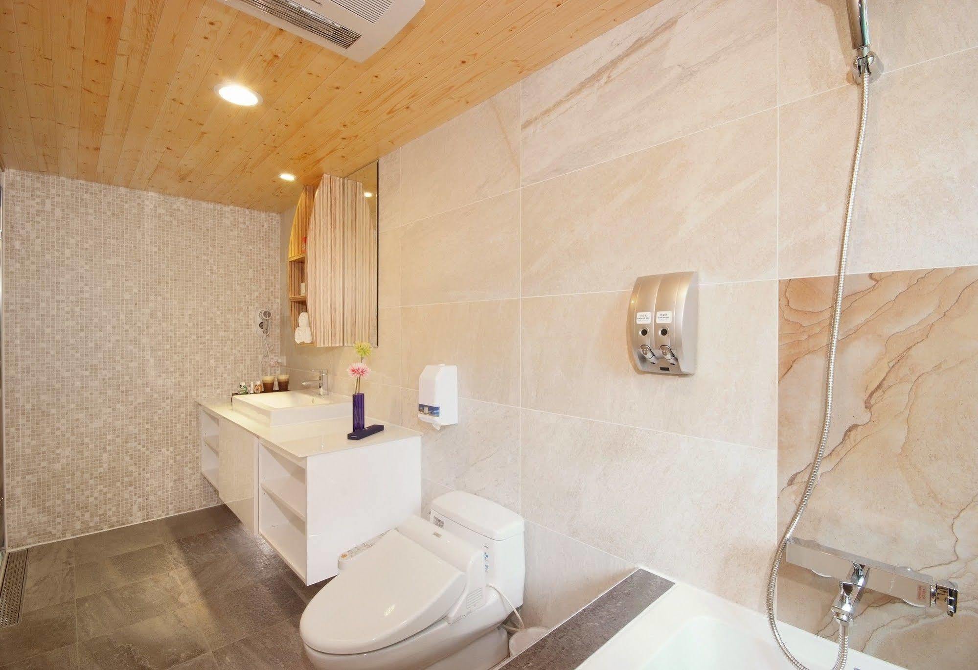 Nagahiro Hotel Taipei Exterior photo