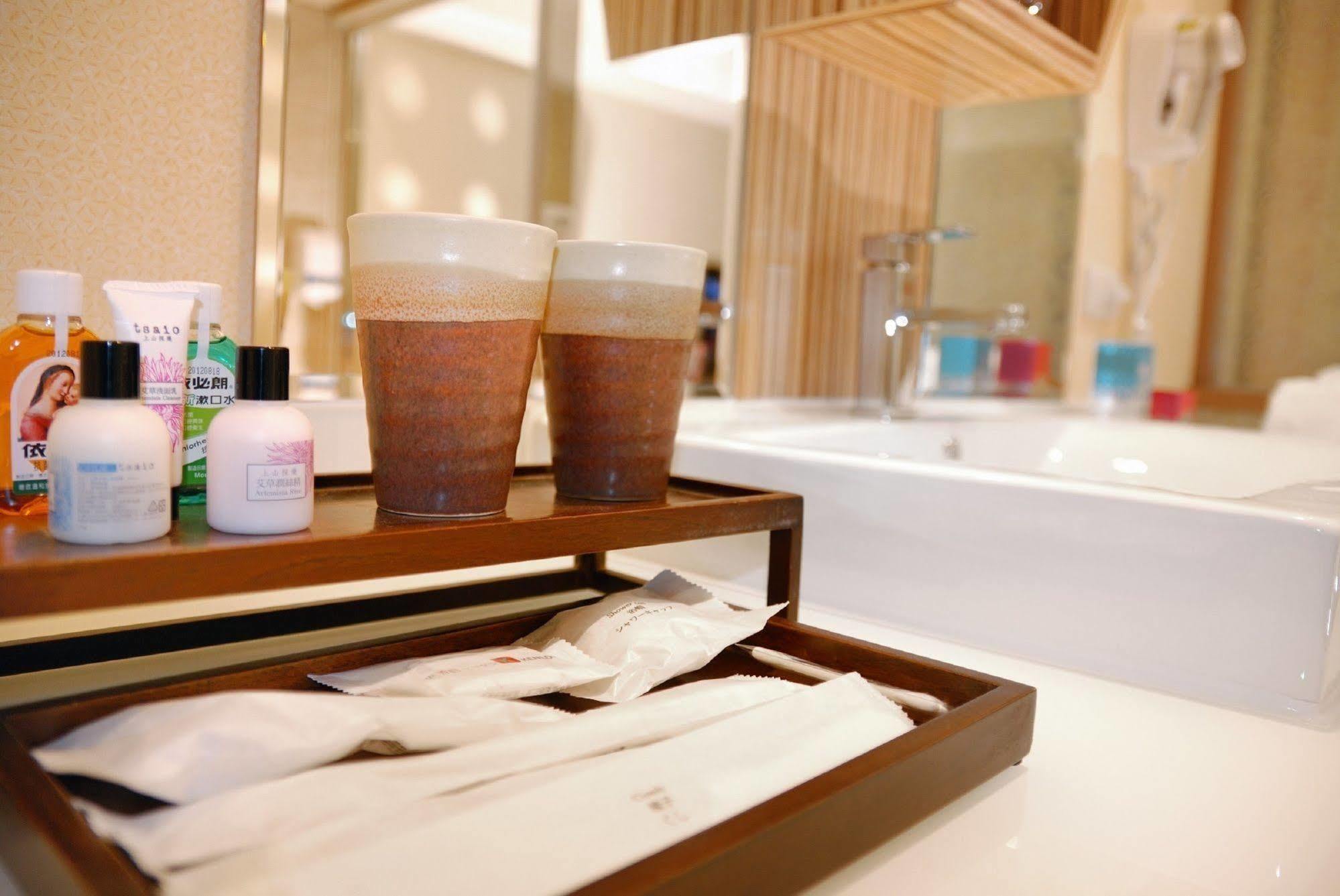 Nagahiro Hotel Taipei Exterior photo